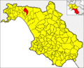 Municipium Gifoni in Provincia Salernitana.