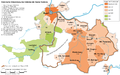 Historische Entwicklung der Basler Kantone