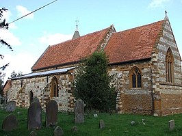 Kerk van Hoggston