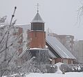 Cathédrale de la Sainte-Trinité d'Oulu