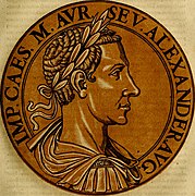 Icones imperatorvm romanorvm, ex priscis numismatibus ad viuum delineatae, and breui narratione historicâ (1645) (14744307714).jpg