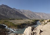 Dolina reke Wakhan