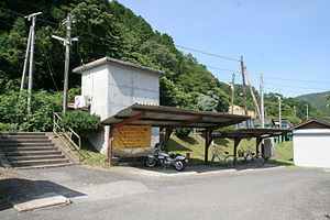 車站全景（2008年7月9日）