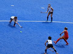 Japan v Belgium, Women's Olympic Hockey at London 2012 0952a.jpg