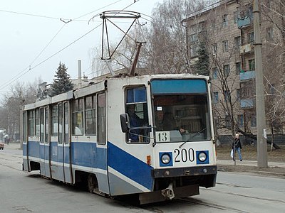 71-608 в Луганську