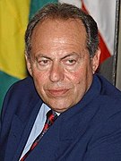 Émile Lahoud (88 años) 1998-2007 Sin cargo público actual