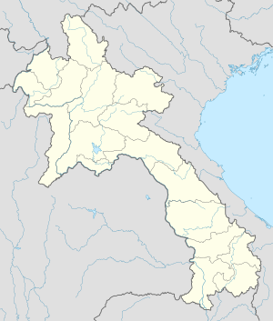 Laos üzerinde Houayxay