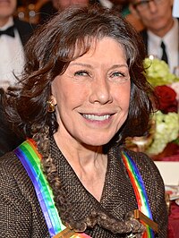 リリー・トムリン Lily Tomlin