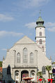 Evang.-Luth. Pfarrkirche St. Stephan