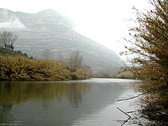 Riu Llobregat