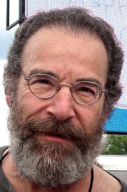 Mandy Patinkin 2008.