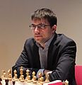 Maxime Vachier-Lagrave geboren op 21 oktober 1990