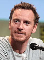 Fassbender yn 2015