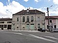 Rathaus (Mairie) von Nançois-sur-Ornain