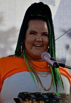 Netta Barzilai 2019-ben