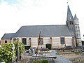 Église Saint-Martin d'Oneux