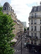 La rue Parrot, à Paris.