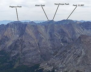 Altair Peak