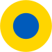 Ukrainian People's Republic Air Fleet Roundel