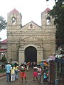 The San Fernando Rey Parish Church