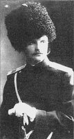 Skoropadski w 1904
