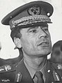 Moamer el Gadafi