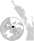 Outline map