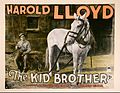 The Kid Brother, 1927