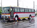 日野製ワンロマ車 (AO1836:廃車)