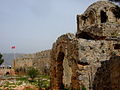 Byzantinische Kirche in der Zitadelle – Iç Kale
