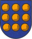 Coat of arms of Gartow