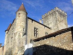 Image illustrative de l’article Château de Xaintrailles