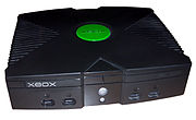 Microsoft Xbox (2001)