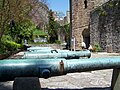 Cannons at Rumeli Hisarı