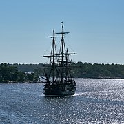 0626 Sailing ship Götheborg in Stockholm archipelago - port side bow V-P.jpg