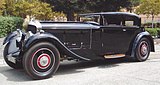 1930 Bentley Speed Six