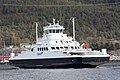 MF Sildafjord serving in Hardangerfjord, Norway (April 2021)
