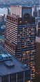 El Axa Equitable Center de 229,3 metros de altura, ubicado en 787 Seventh Avenue de Manhattan