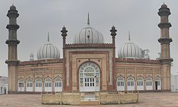 Moschee der Aligarh Muslim University