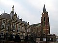 Église Saint-Martin de Beaucamps-le-Vieux