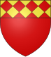 Coat of arms of Mudaison