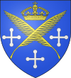 Kommunevåben for Saint-Étienne