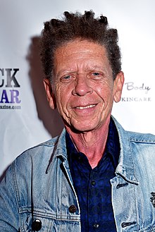 Blondie Chaplin (3. července 2019)