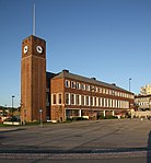 Stasjon fan Bodø