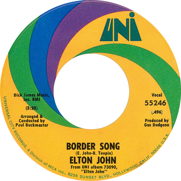 File:Border song by elton john US single Uni variant A.tif