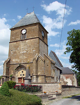 Kerk Saint-Nicolas