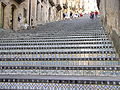Escalinata de Santa María del Monte, Caltagirone.