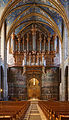 15 Cathedral of Albi - Nave and Organ - 7029 uploaded by PierreSelim, nominated by PierreSelim