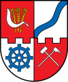 Wappen von Borod