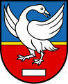 Ganter im Wappen von Ganderkesee, Niedersachsen